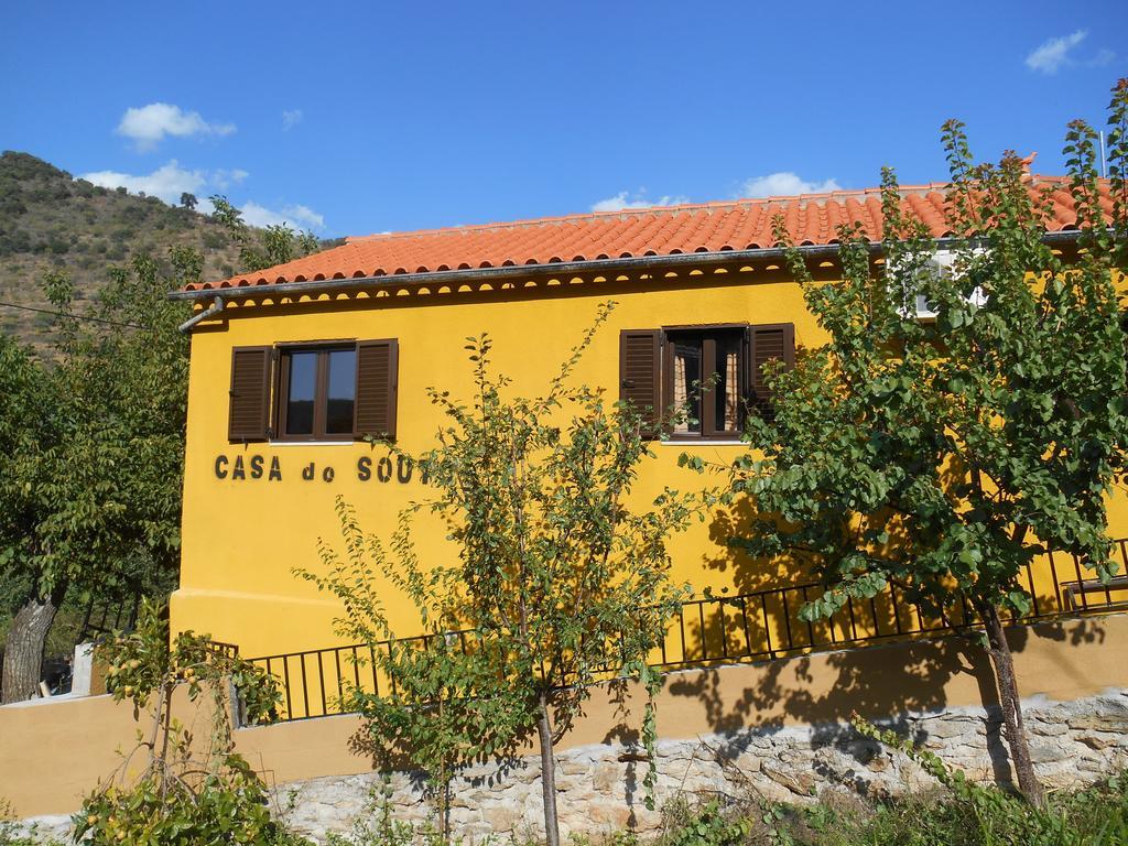 Villa Casa Do Souto Quinta do Souto Exterior foto